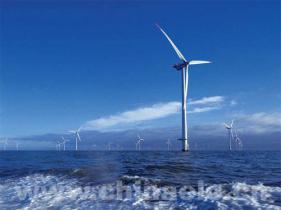 全国首个省级海上风电大数据中心平台开工建设